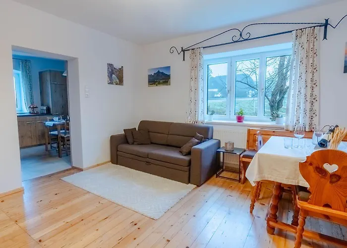 Ahammer Διαμέρισμα Eck