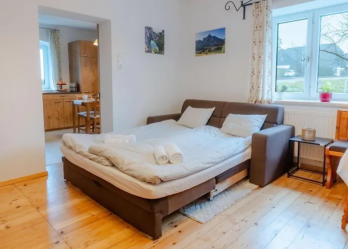 Διαμέρισμα Ahammer