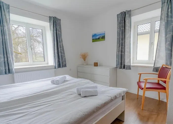 Ahammer Διαμέρισμα Eck